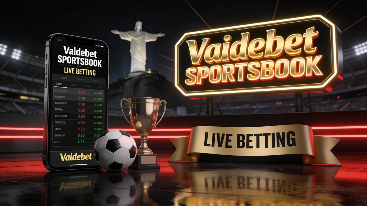 vaidebet no Brasil — Bônus de cassino da Vaidebet