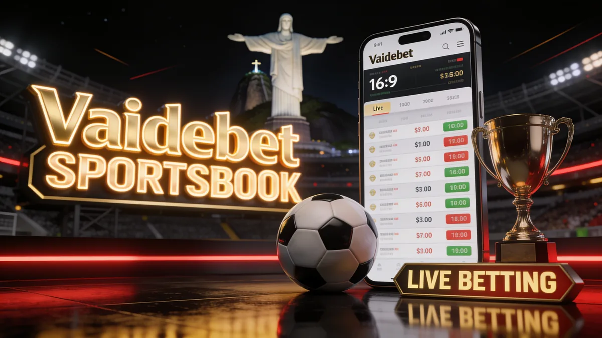 Vantagens do aplicativo Vaidebet: guia de vaidebet para jogadores no Brasil